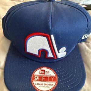 New Era Quebec Nordiques Snapback